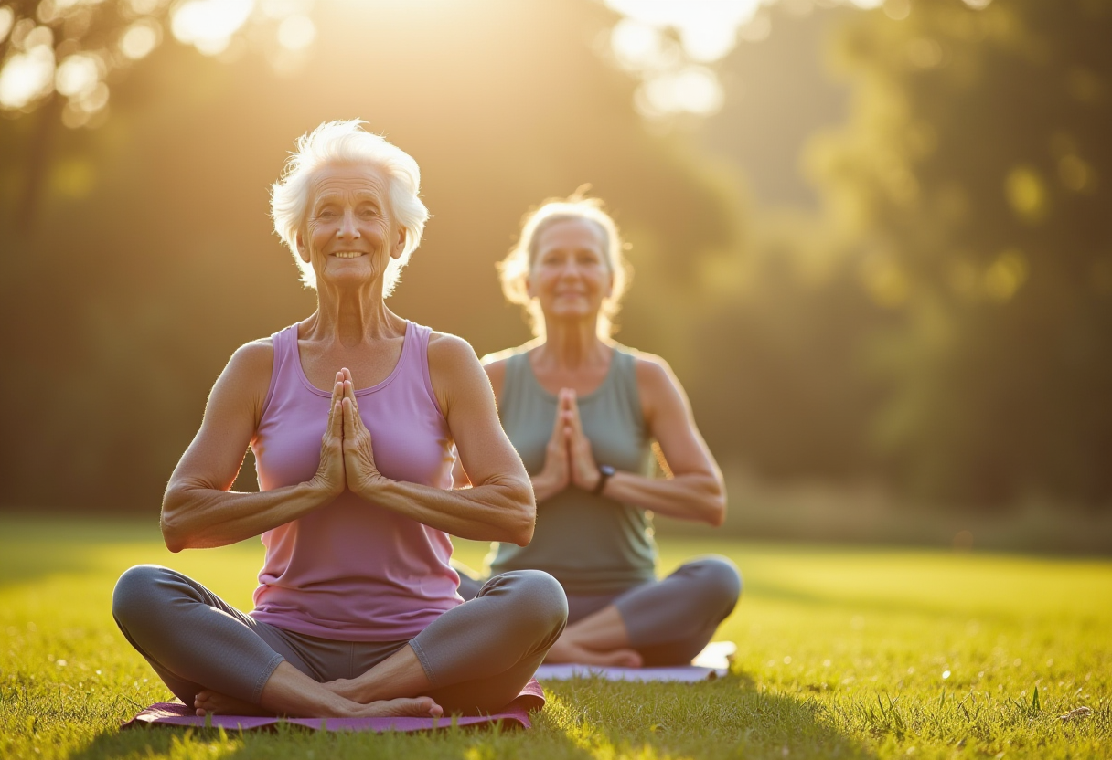 Йога практика